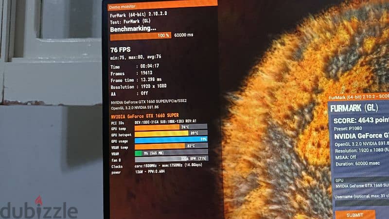 GTX 1660 SUPER 6