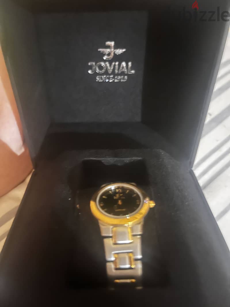 Jovial watch 1