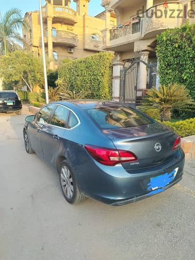 Opel Astra 2017