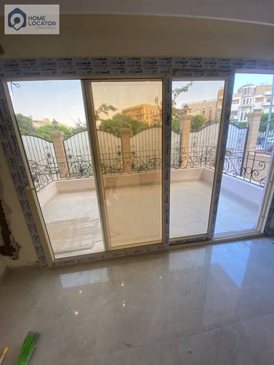 For Sale | 185 sqm Raised Ground Floor with Private Garden – South Academy