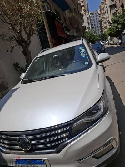 ام جى أر إكس 5 2021