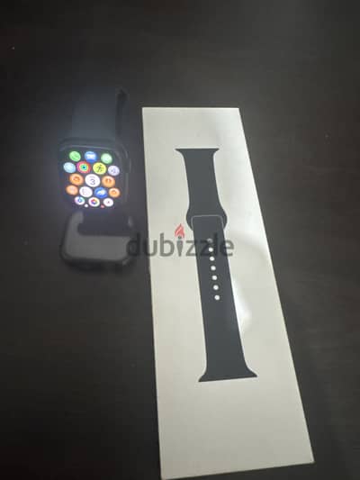 Apple watch series 9 ساعه سمارت ابل