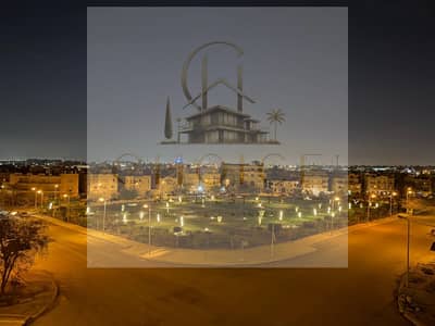 A fully finished, super deluxe 3-bedroom apartment with a sea view and landscape view is for sale in the South Academy area of ​​New Cairo (Fifth Sett