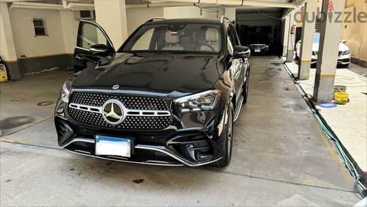 Mercedes-Benz GLE 2024