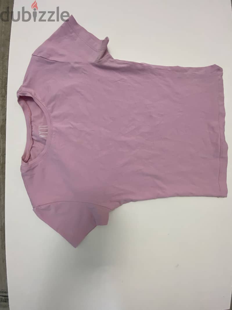 Five colored basic tops-خمسه بادي أساسي ملون 1