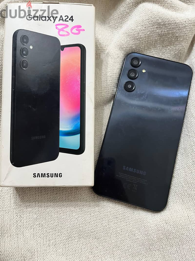 سامسونج ايه 24 3
