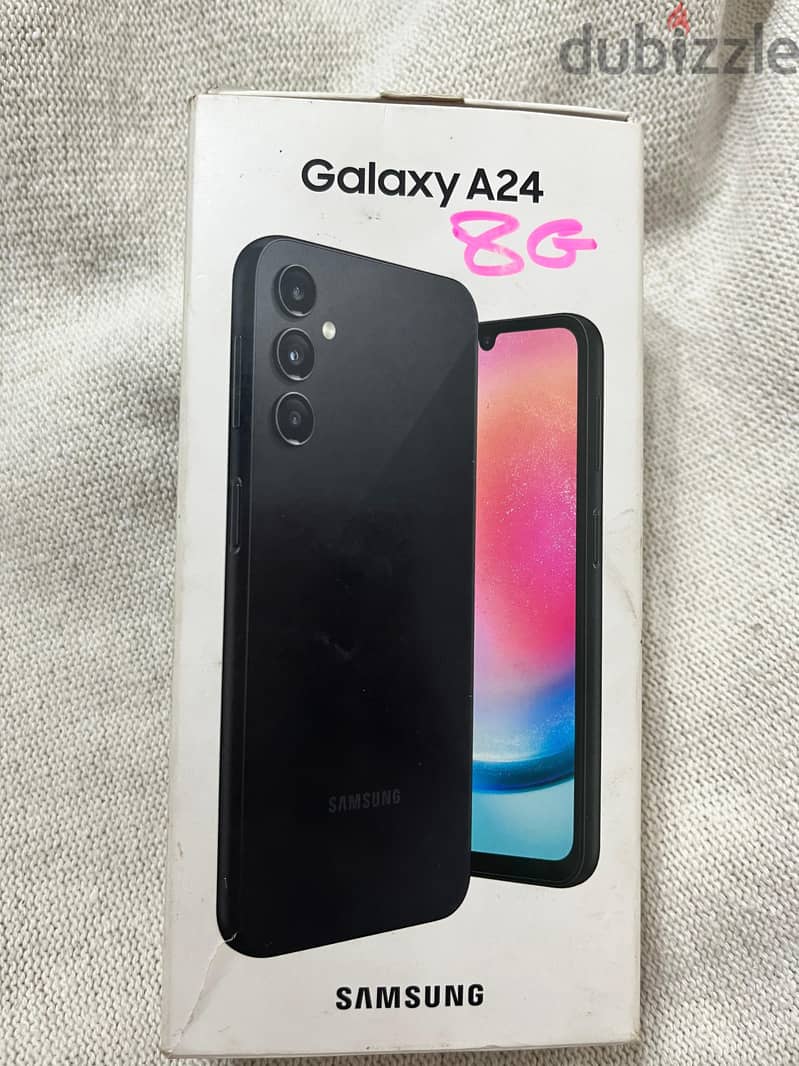 سامسونج ايه 24 4
