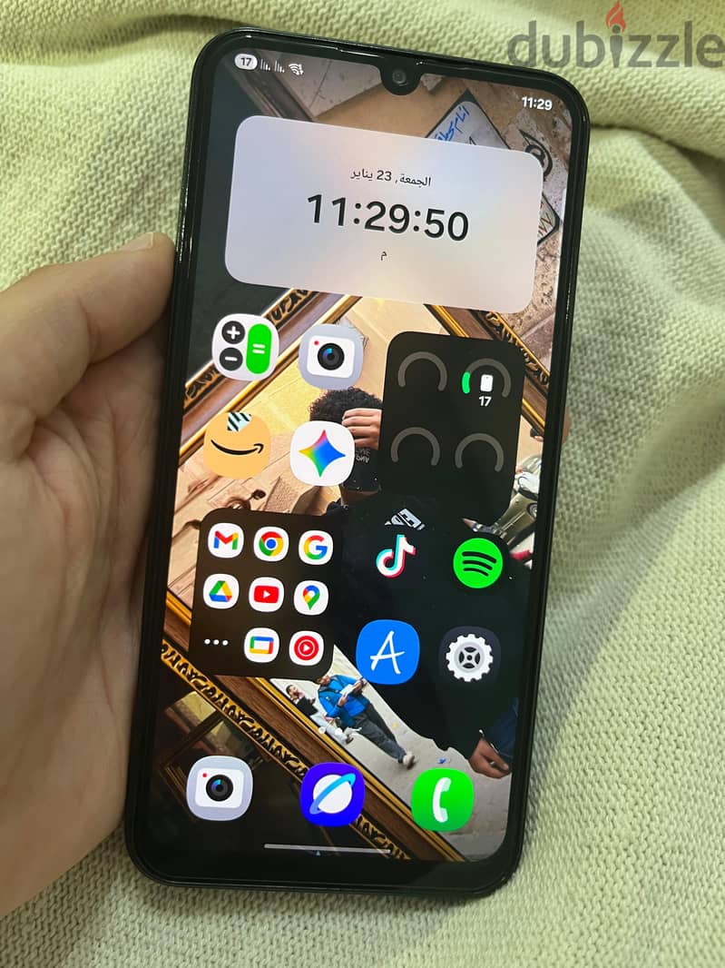 سامسونج ايه 24 5