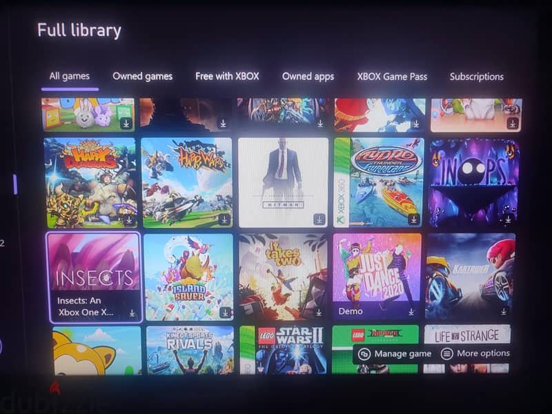 Xbox One 4