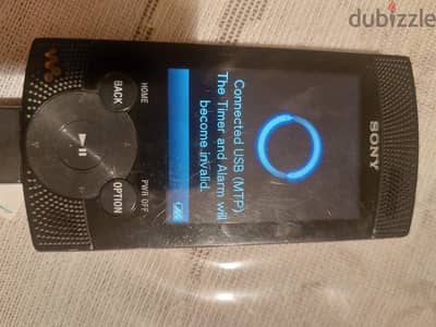 Sony Walkman NWZ-S545 MP3/Radio & Video Player (Black)