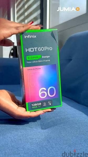 Infinix Hot 60 Pro 1