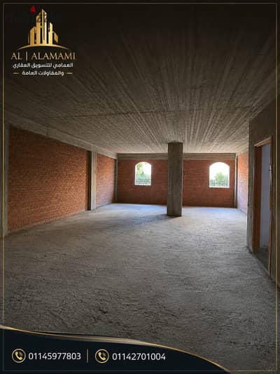 200m apartment for sale in Al-Obour Third District – 3 rooms – 5-piece reception