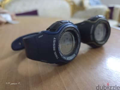 Casio G