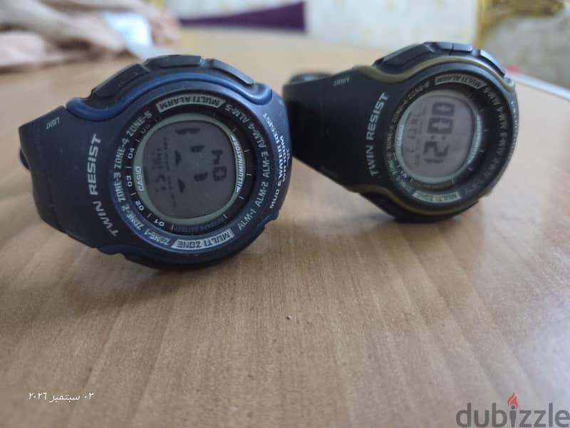 Casio G 1