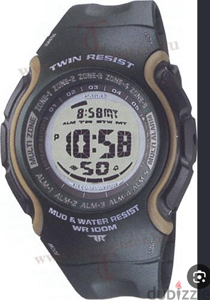 Casio G 2