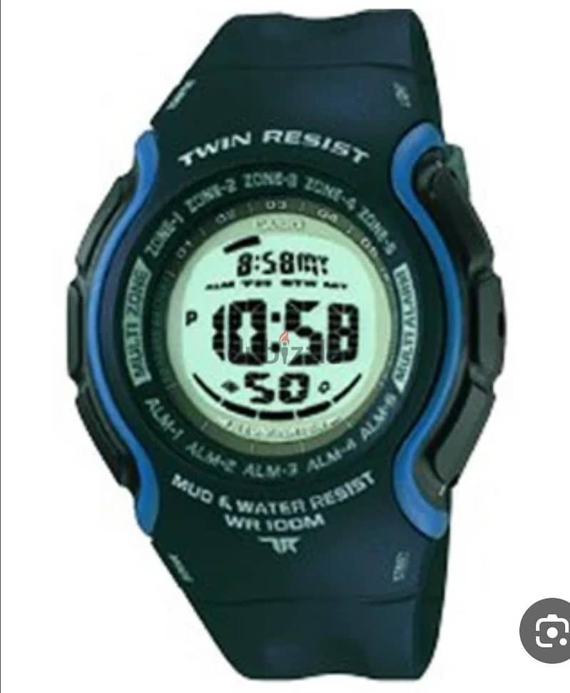Casio G 6