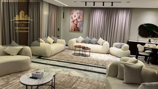 Pure Luxury Standalone Villa for Rent | Hyde Park | Newly Finished & Furnished | Private Pool