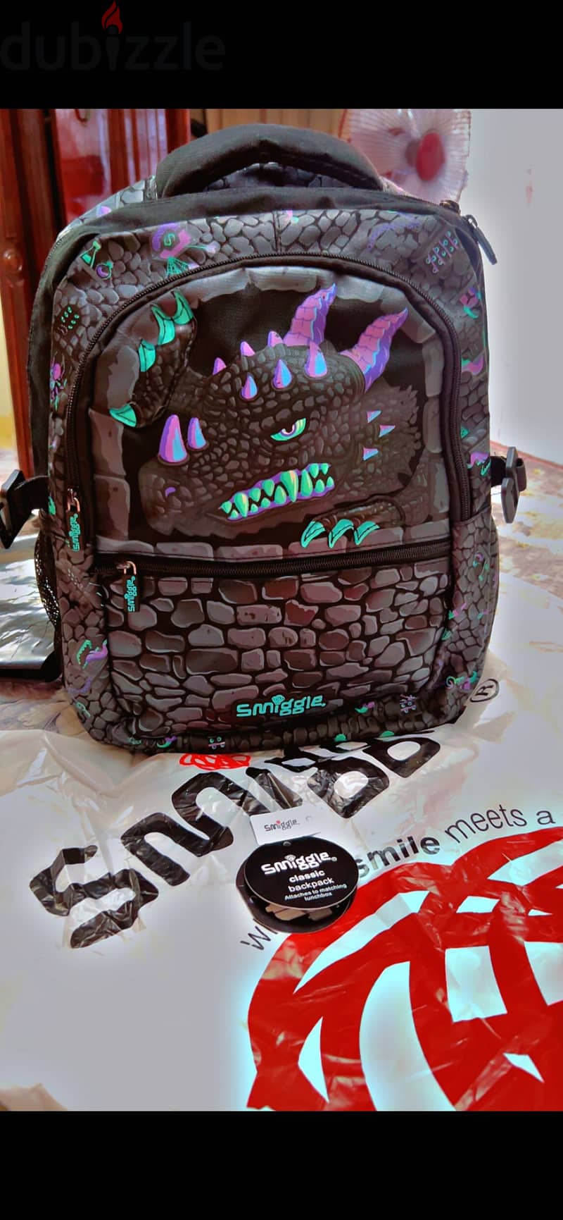Smiggle original size 16/17 4