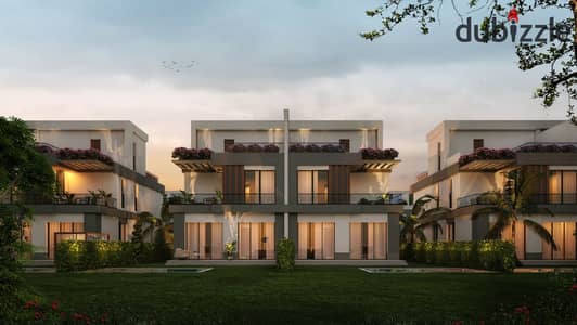 Twin House 331m In a Prime Location Very Special Price The Haven Sheikh Zayed