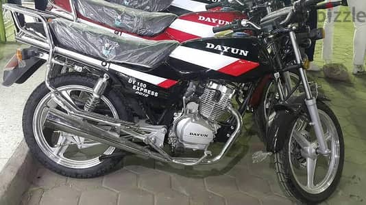 دايو اكسبريس 150