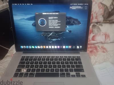 MacBook pro