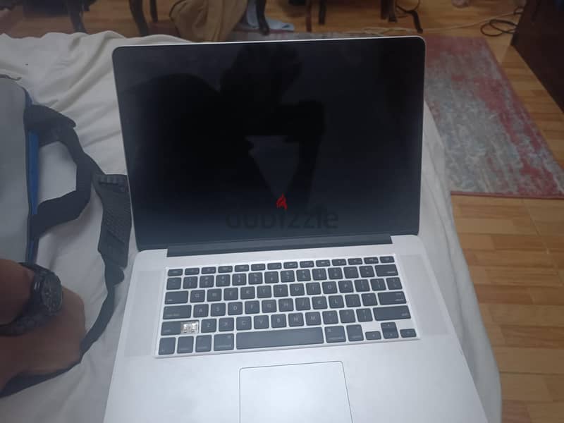 MacBook pro 1