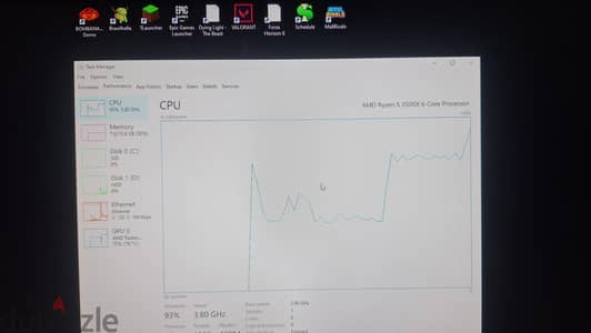 ryzen 5 3500x & b350m pro