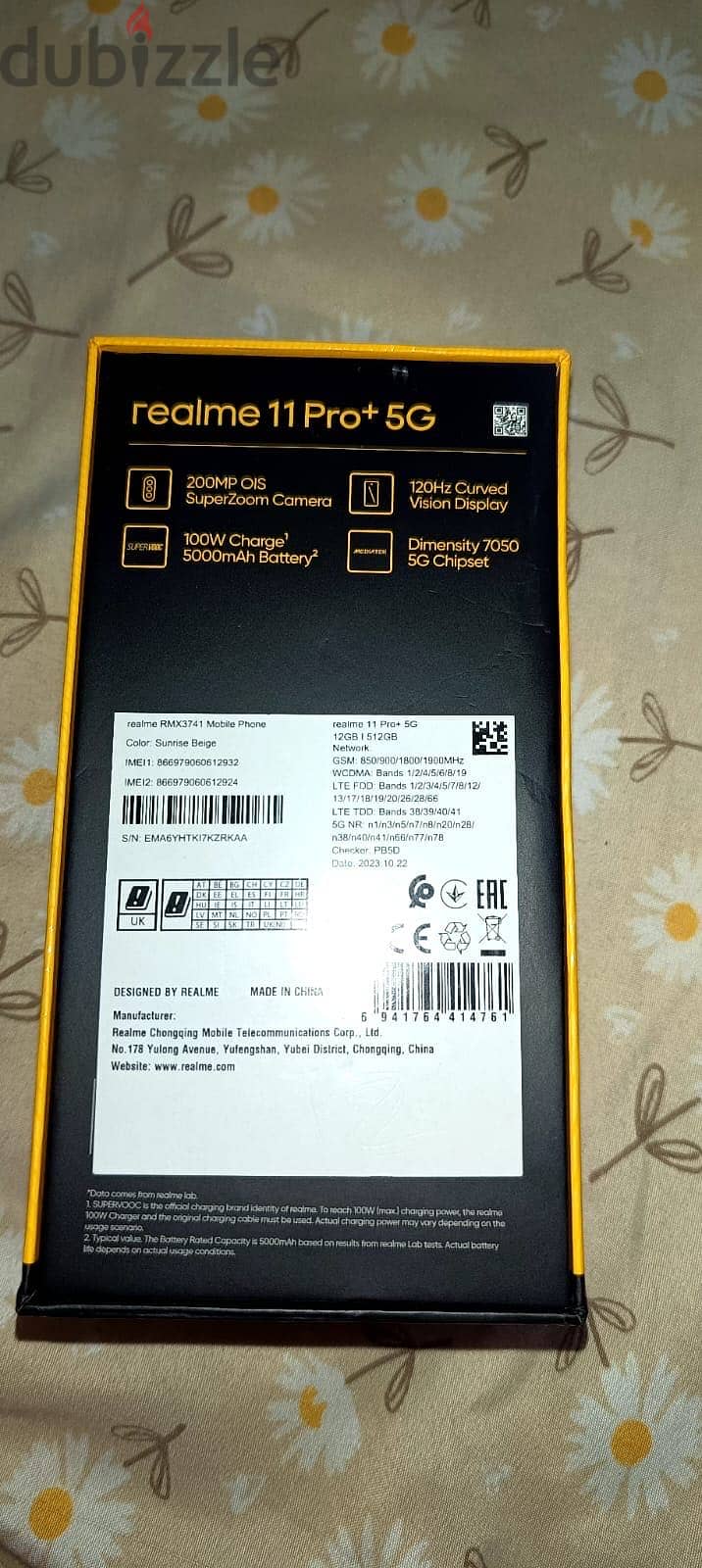 Realme 11 Pro plus 2