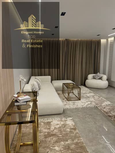 Luxury Fully Furnished Apartment for Rent | Hyde Park | 167 SQM | First Use