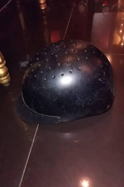 خوزه فروسيه helmet