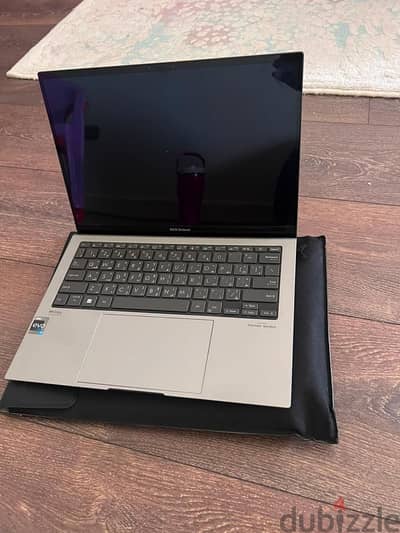 Asus Zenbook S 13 OLED UX5304VA - كسر زيرو - فى الضمان