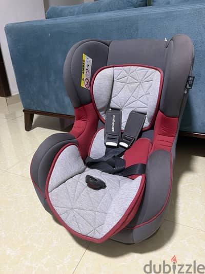 Mothercare baby car seat