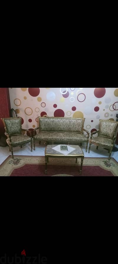 صالون فرنساوى سليم 100*100 للاتصال 01070516610