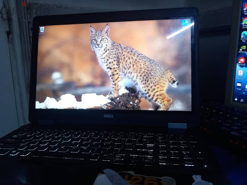 Dell precision 3510, Touch screen, 16 Ram, GPU 2Gb 1
