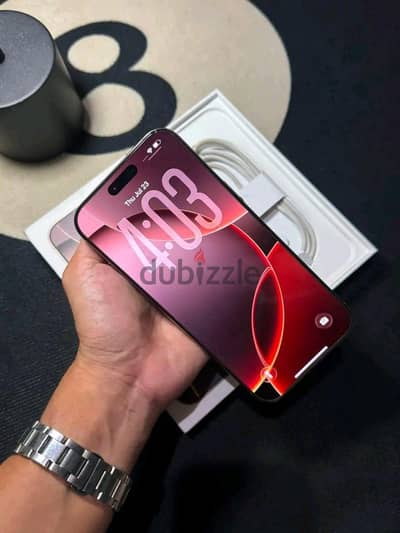 آبل - آيفون 16 برو ماكس