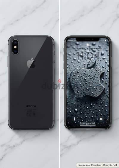آبل - آيفون اكس