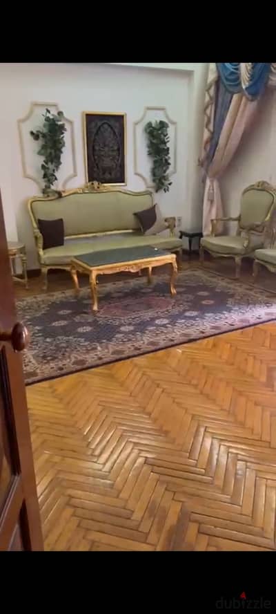 Furnished apartment for rent in Al-Qawmiyah