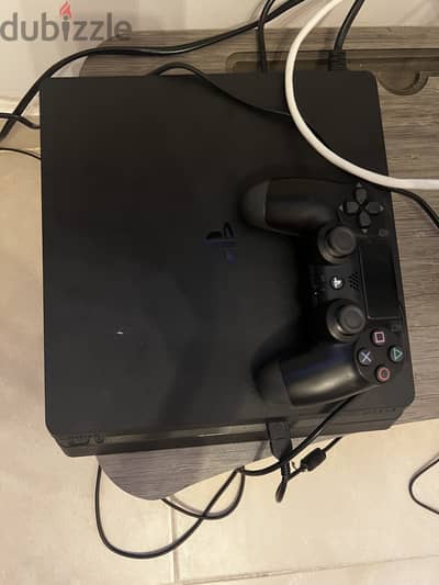 Playstation 4 silm