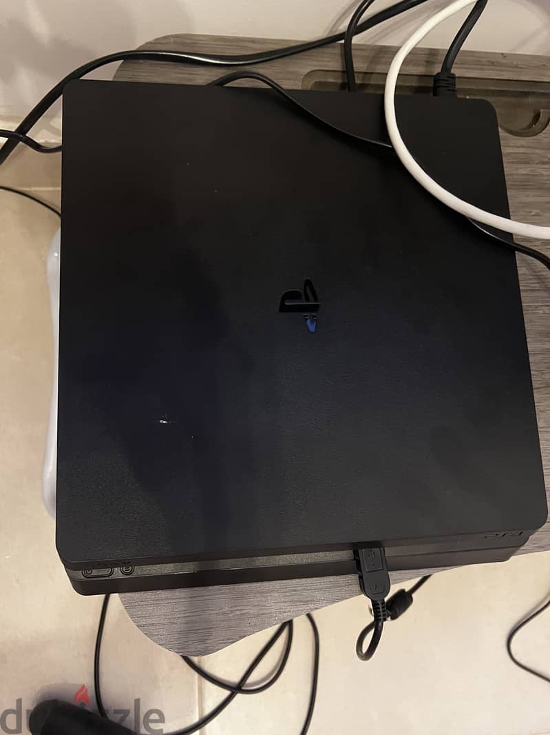 Playstation 4 silm 3