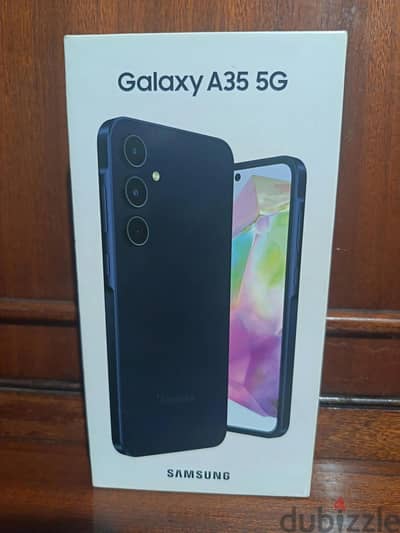 Samsung A35 5G
