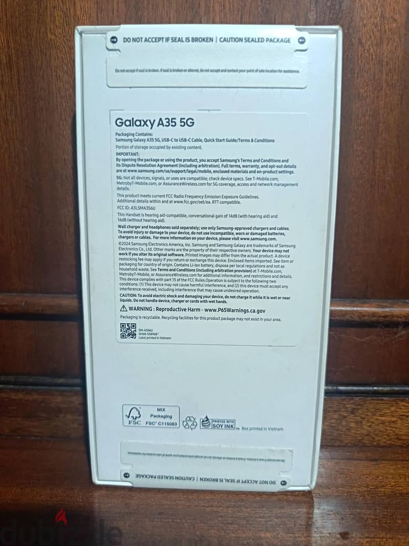 Samsung A35 5G 1