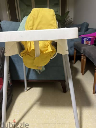 IKEA baby chair