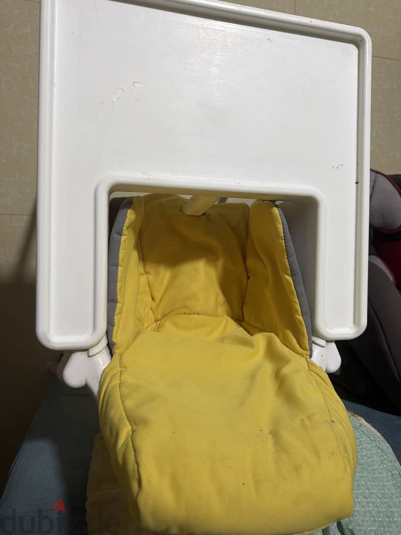 IKEA baby chair 1