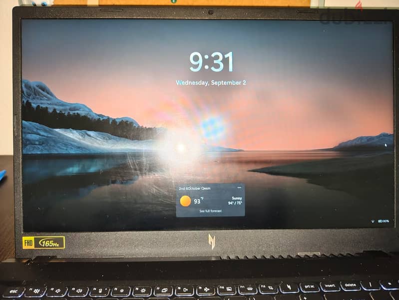 ACER NITRO 5 V15 1