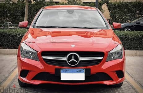 مرسيدس بنز سي إل إيه 180 2015 2015 cla
