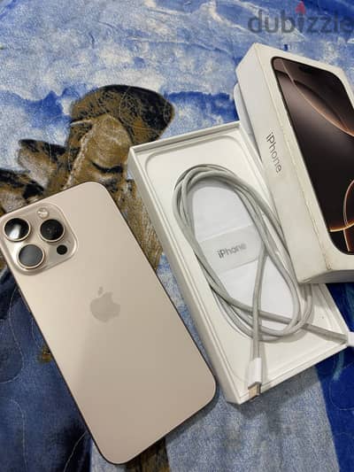 Apple - iPhone 16 Pro Max