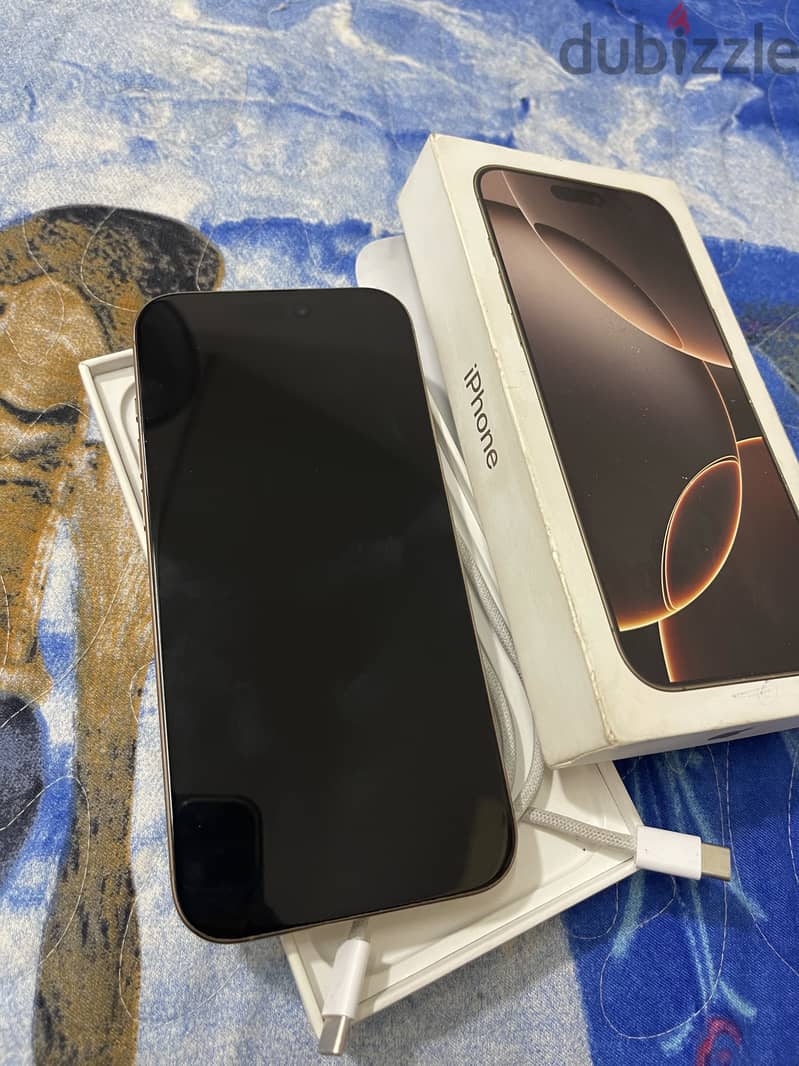 Apple - iPhone 16 Pro Max 3