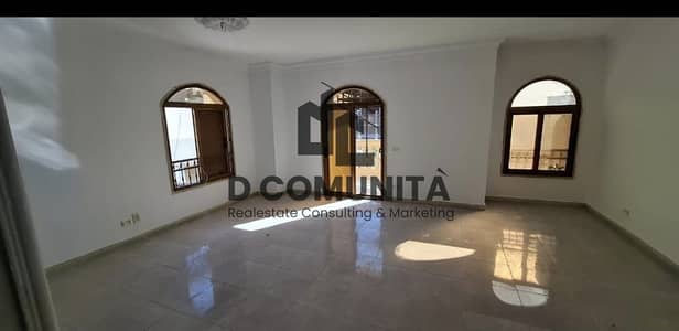 Apartment for rent with an area of 180 square meters in the south of the Academy (First Gathering) – Second floor finished with Super Lux and reception 3 pieces Apartment for rent with an area of 180 square meters in the south of the Academy (First Gathering) – Second floor finished with Super Lux and reception 3 pieces