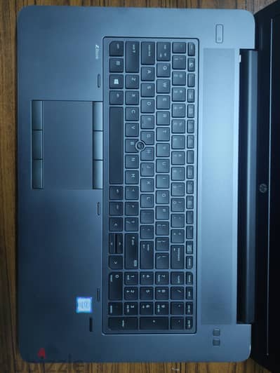 HP Zbook 17 G3