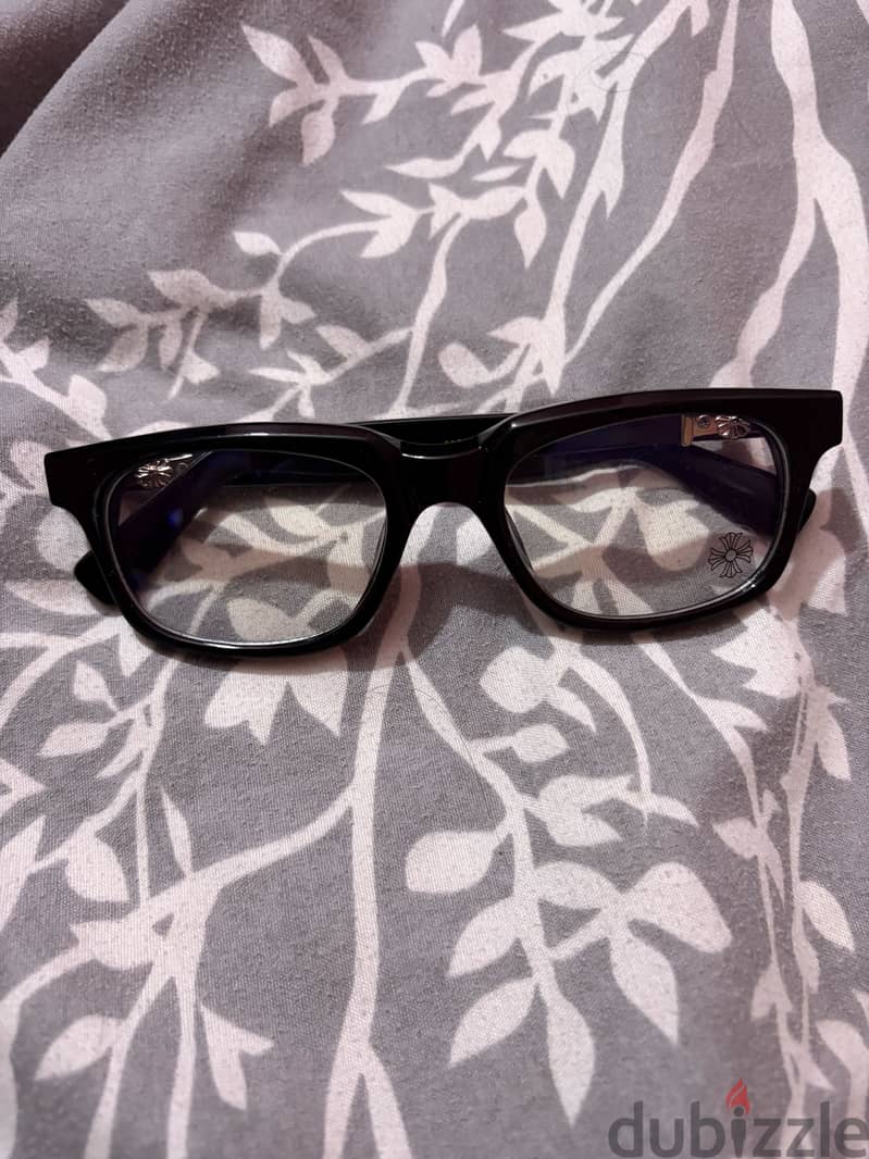 Chrome hearts glasses 1